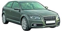 A3 Limousine/Sportback/Cabrio Baujahr 2008-2012