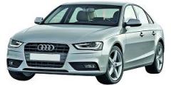 A4 Limousine/Avant(8K) Baujahr 2011-2015