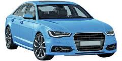 A6 (Typ 4G) Baujahr 2014->>