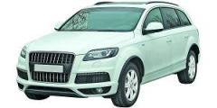 Q7 Baujahr 2009->>