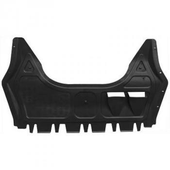 Motorraumabdeckung Vorne Golf V