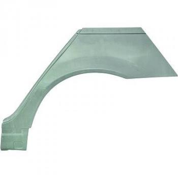 Radlauf Hinten Links BMW E46