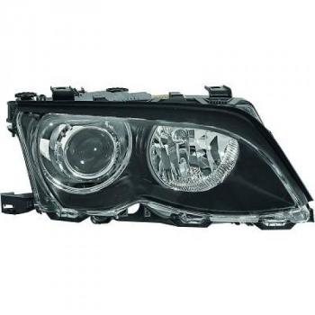 Xenon Scheinwerfer Rechts BMW E46