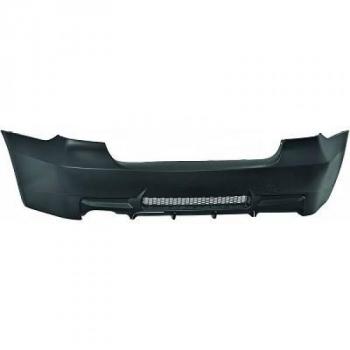 Designstoßstange Hinten E90