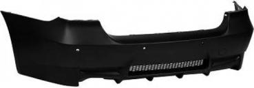 Designstoßstange Hinten E90