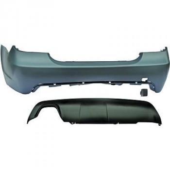 Designstoßstange Hinten E60