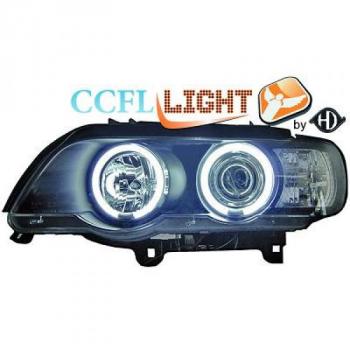 SCHEINWERFERSATZ   BMW X5,