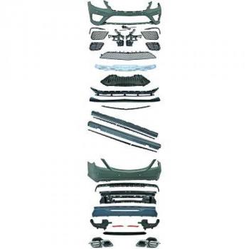 Stoßstangen Set W222