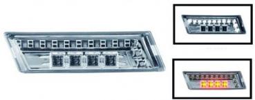 Designseitenblinklicht Set A4