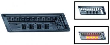 Designseitenblinklicht Set A4