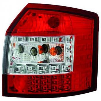 Led Rückleuchten Set A4