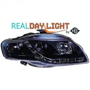 Designscheinwerfer Set A4