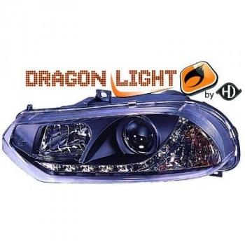 Designscheinwerfer Set Alfa 156
