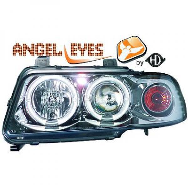 Designscheinwerfer Set A4