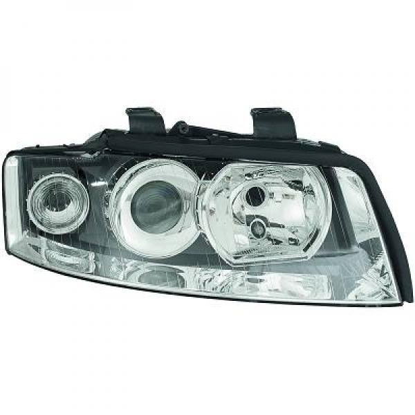 Bixenon Scheinwerfer Links A4