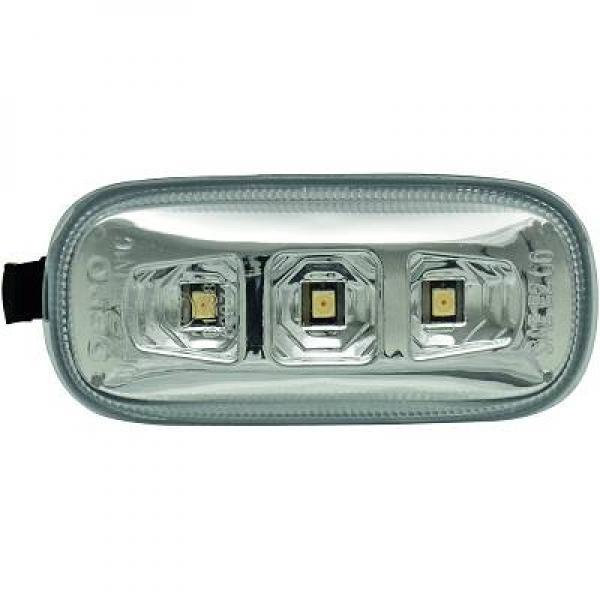 Designseitenblinklicht Set A4