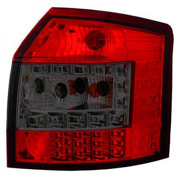 Led Rückleuchten Set A4