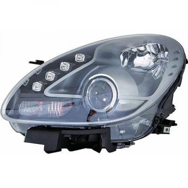 BI-XENONSCH.RE. GIULIETTA,