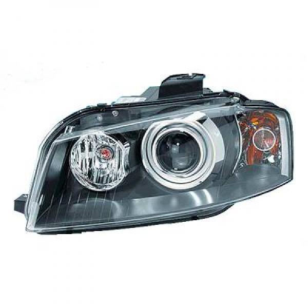Xenon Scheinwerfer Links Audi A3
