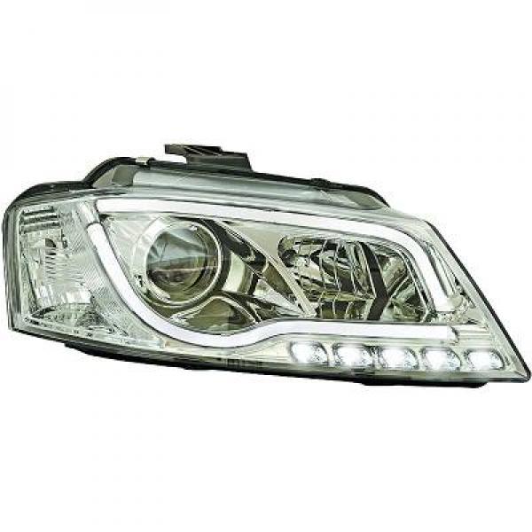 Designscheinwerfer Set Audi A3